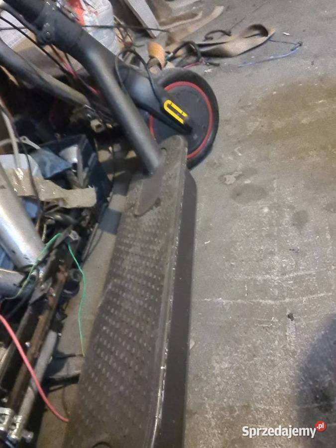 Hulajnoga elektryczna xiaomi m365 pro Lublin sprzedam