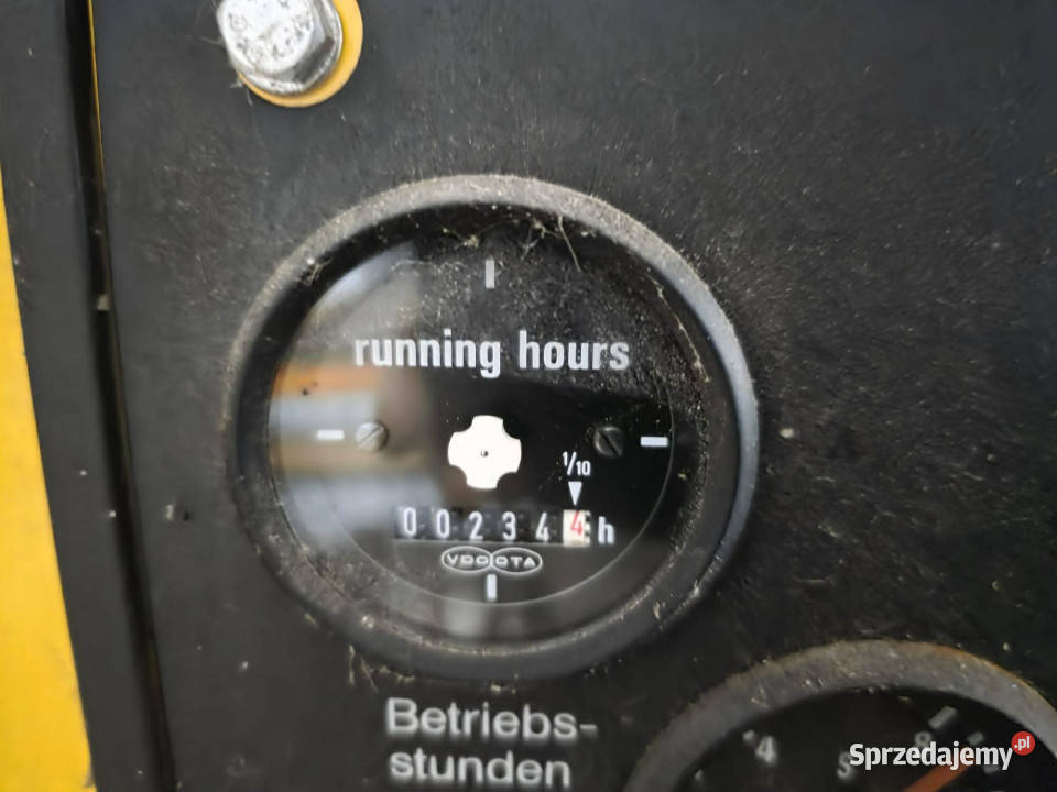 Kompresor śrubowy Atlas Copco XAS 90 Owczary