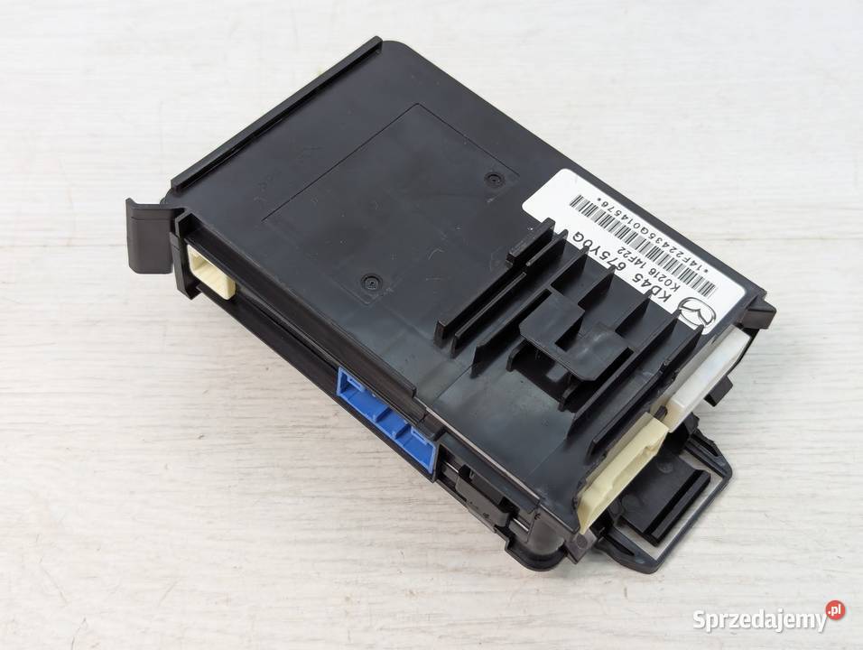 MODUŁ ZAWIESZENIA MAZDA 6 KD45675Y0G