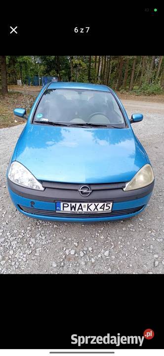 Opel Corsa
