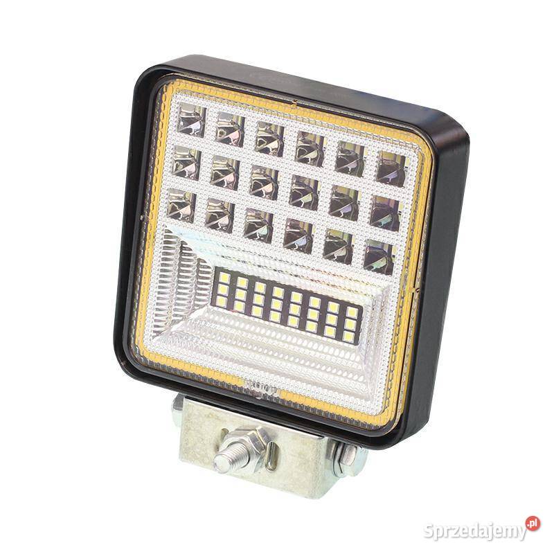 LAMPA ROBOCZA HALOGEN LED 42 LED OBRYSOWA DIODA sprzedam