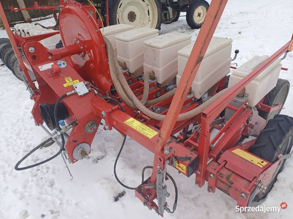 Kongskilde Demeter variosem nieuszkodzony lubelskie