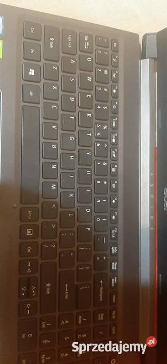 Sprzedam na części Acer Aspire 7 Acer Leżajsk