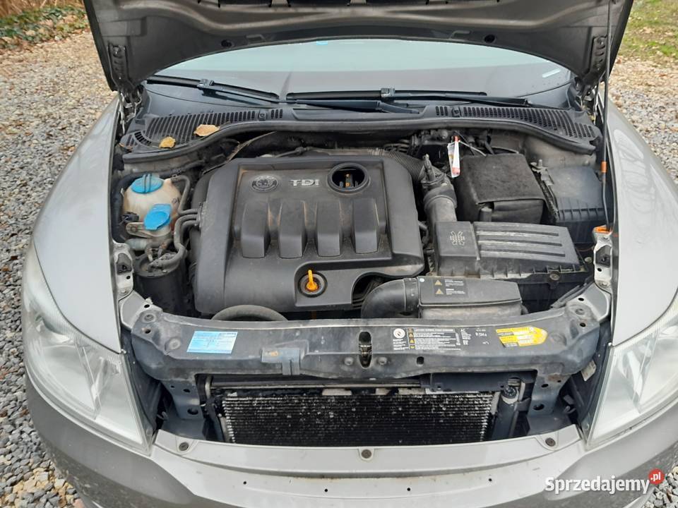 Skoda Octavia kombi 19 diesel 105 Bodzentyn