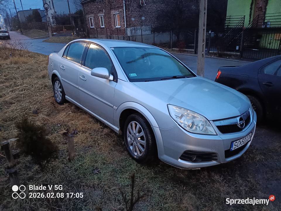 Opel Vectra Motoryzacja śląskie Sosnowiec