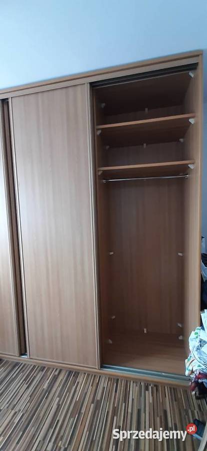 Duża pojemna szafa wolnostojaca indeco 257cm Rybnik sprzedam