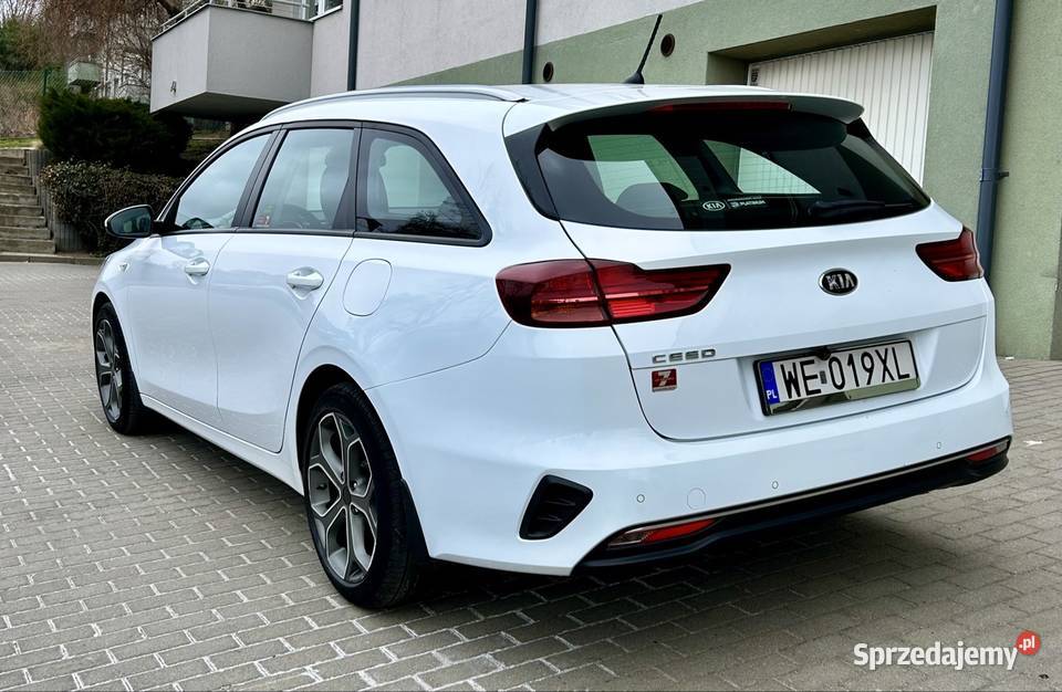 Kia Ceed bezwypadkowa Rumia sprzedam