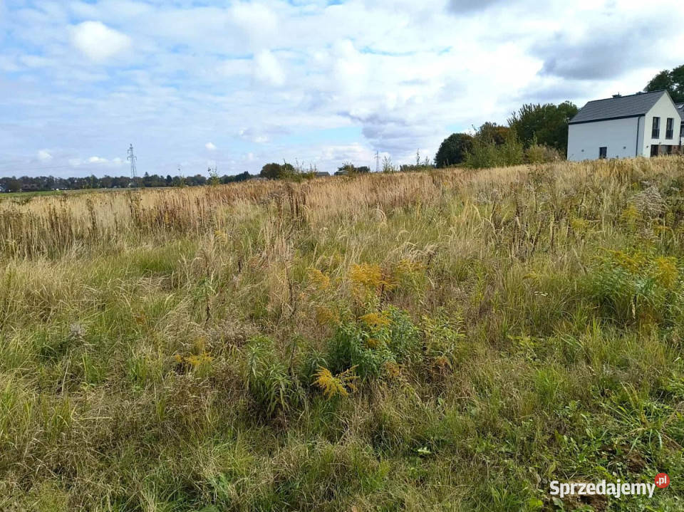 sprzedaży działki 1800m2 Pólko 1800m2