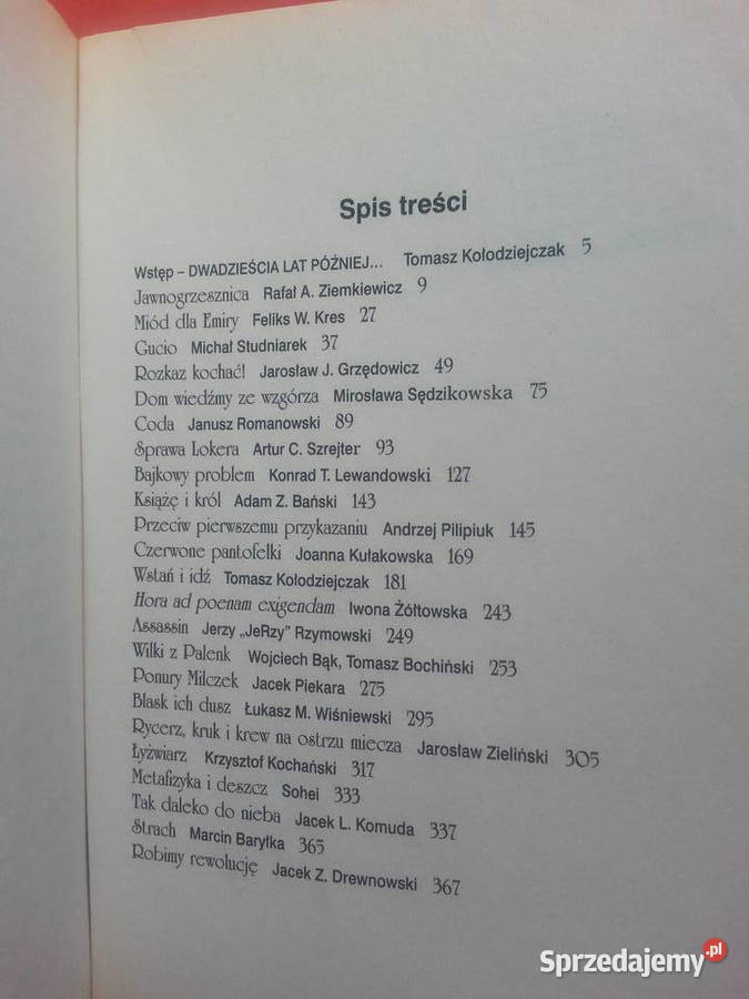 2933 Robimy Rewolucję SF Antykwariat Szczecin sprzedam