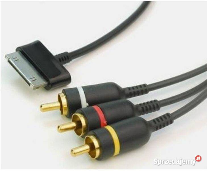 Kabel Galaxy Tab AV przewód P1000 Zamość sprzedam