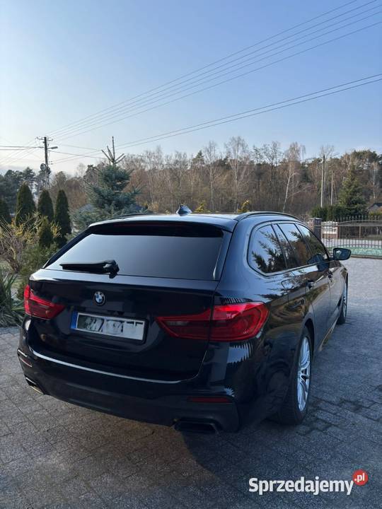 Bmw m550 d xDrive Touring 400 sprzedam