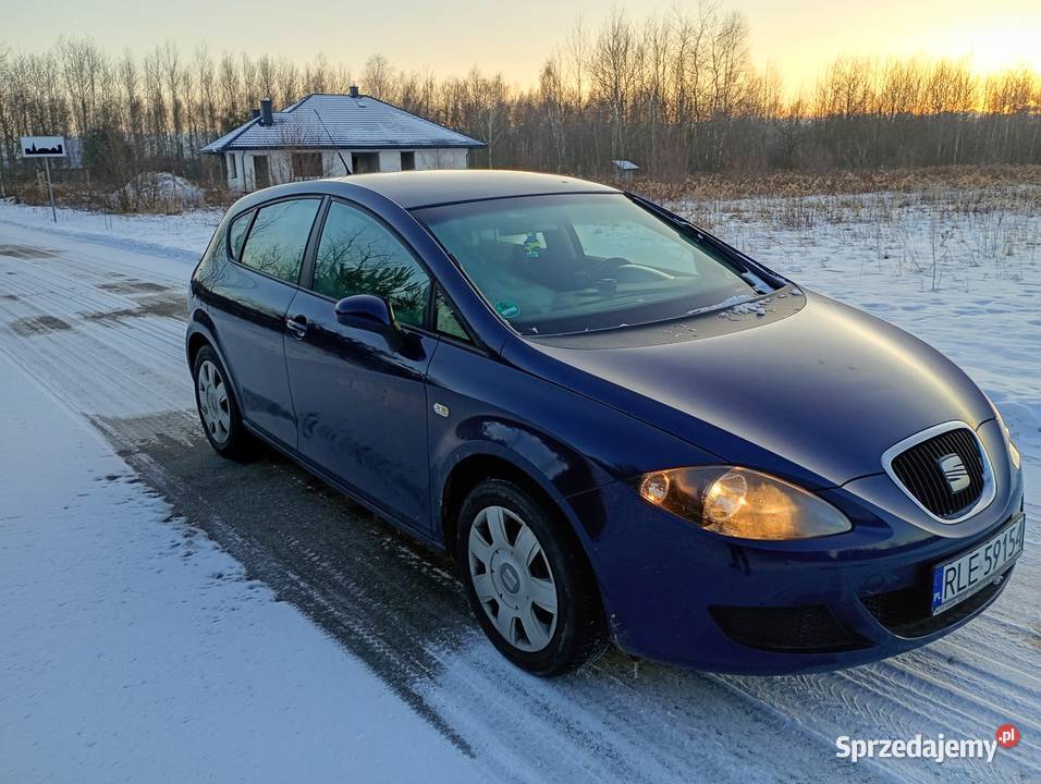 Seat Leon 16 MPI Nowy RozrządNowy Olej i Filtry elektryczne lusterka Sarzyna