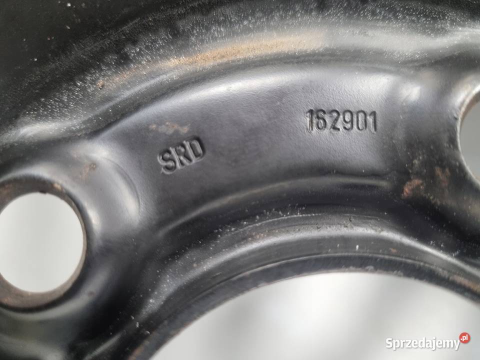 KOŁO DOJAZDOWE BMW E46 dojazdówka 11590 R16 Chełm