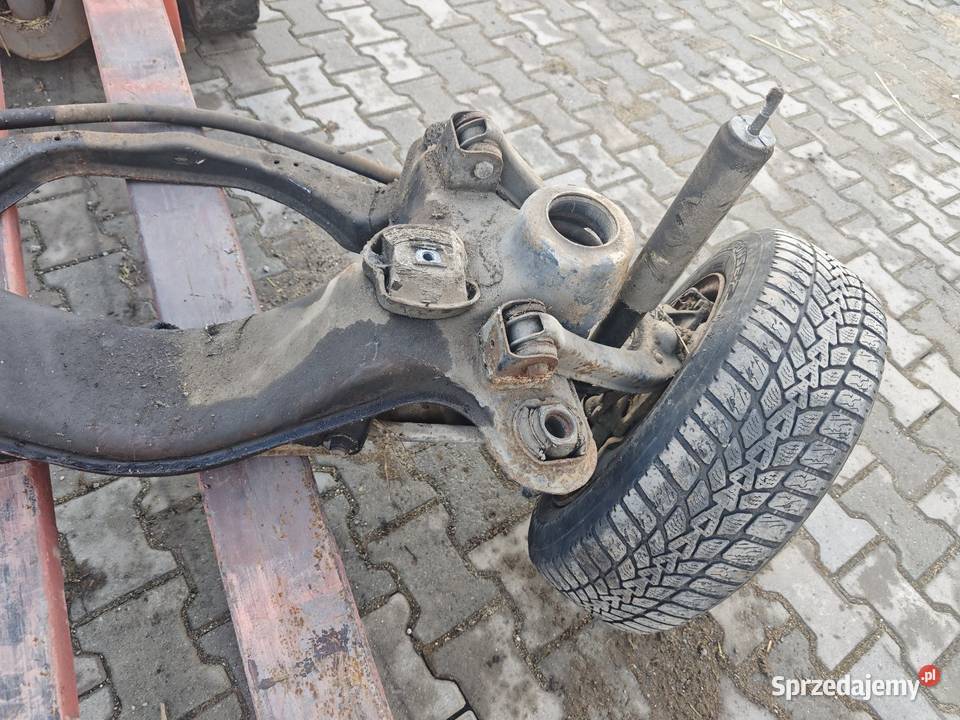 Zawieszenie przód tył Mercedes r107 Tarnowskie Góry