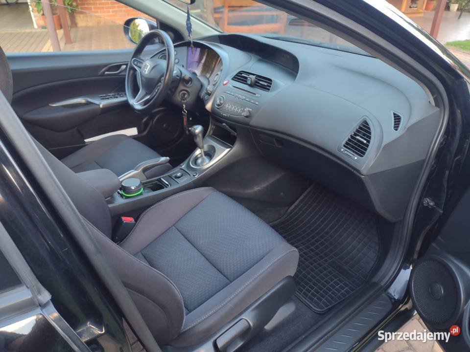 Honda Civic VIII 18 iVTC sprowadzona ABS Chełm