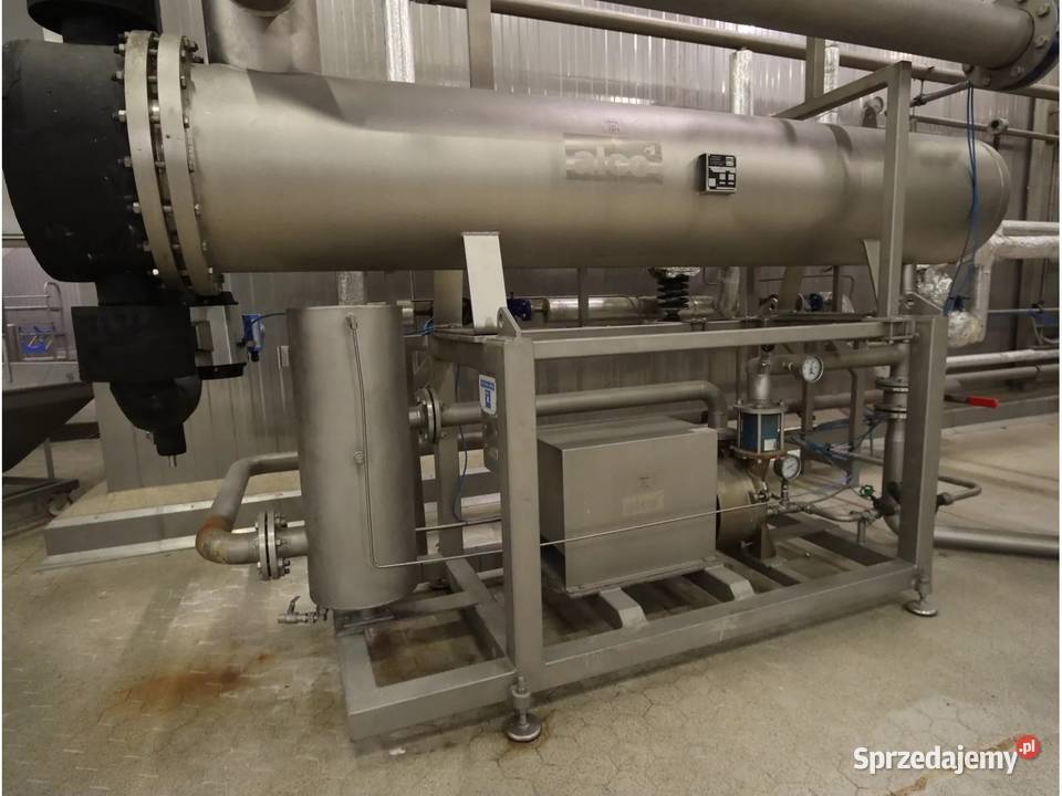 Prang Alco WT36502ZN 6466 Wymiennik ciepła Produkcja Krotoszyn