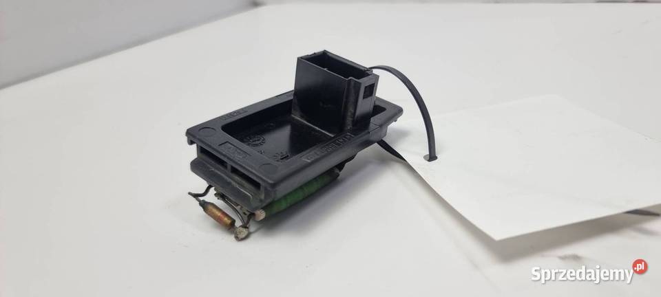 REZYSTOR FORD FOCUS MK1 osobowe Części samochodowe kujawsko-pomorskie Lipno