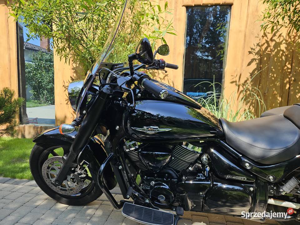 Suzuki Intruder VL1500 SALON POLSKA