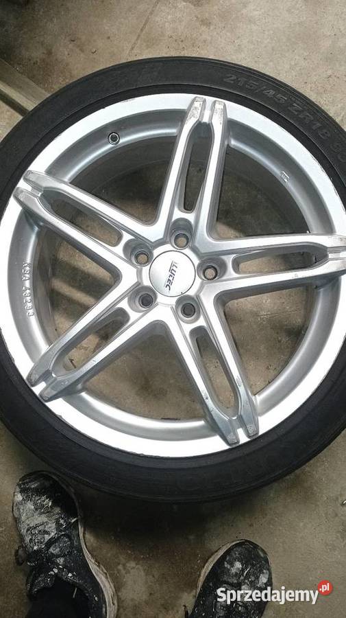 Sprzedam felgi 5x108 R18 małopolskie