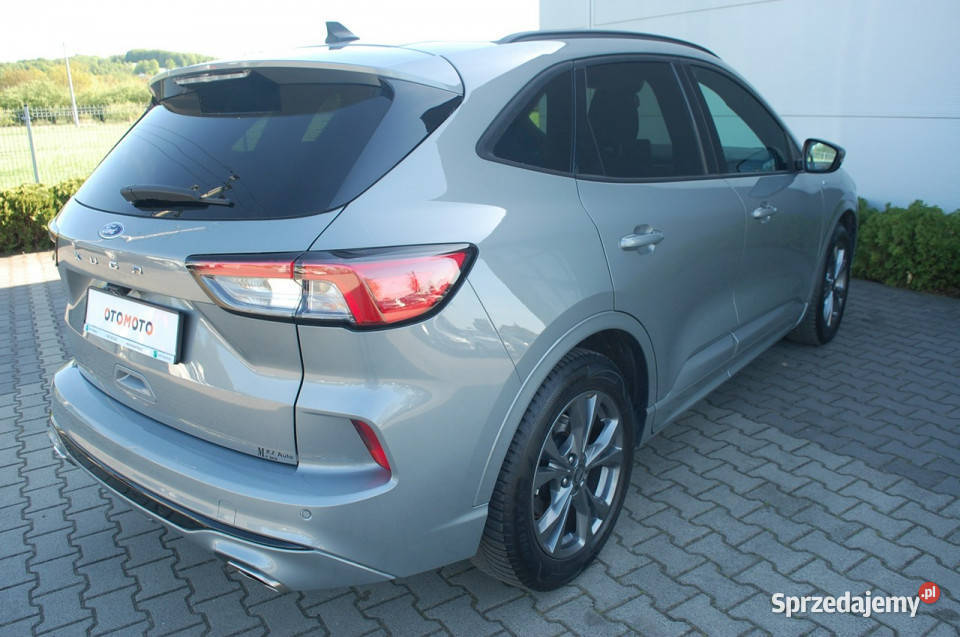 Ford Kuga Wersja Stline III 2019 Dębica