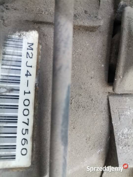 Silnik skrzynia biegów Kpl Honda Prelude IV 9196 osobowe Białystok