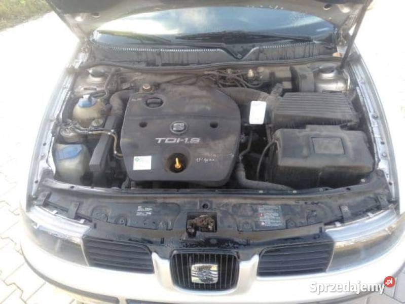 Seat toledo 2 mazowieckie Szydłowiec