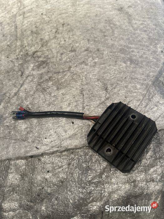Tourmax 7 Wire SH65012 ZX6R Regulator Napiecia Poznań