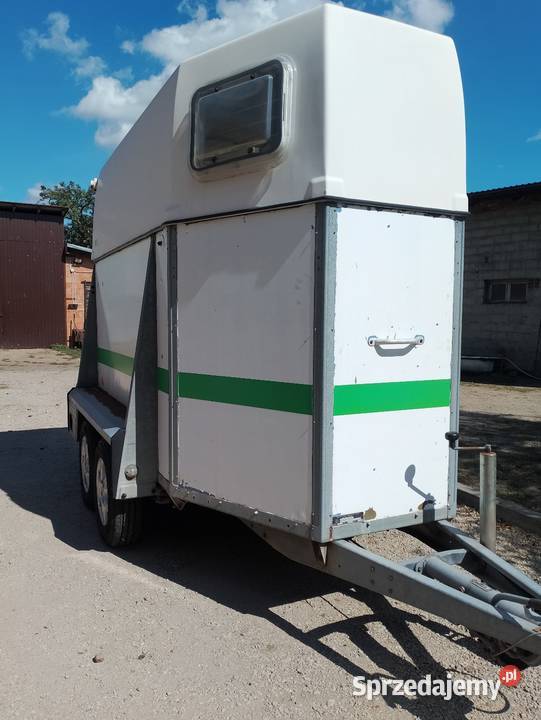 Trzeba do przewozu 15 konia Żerdzina