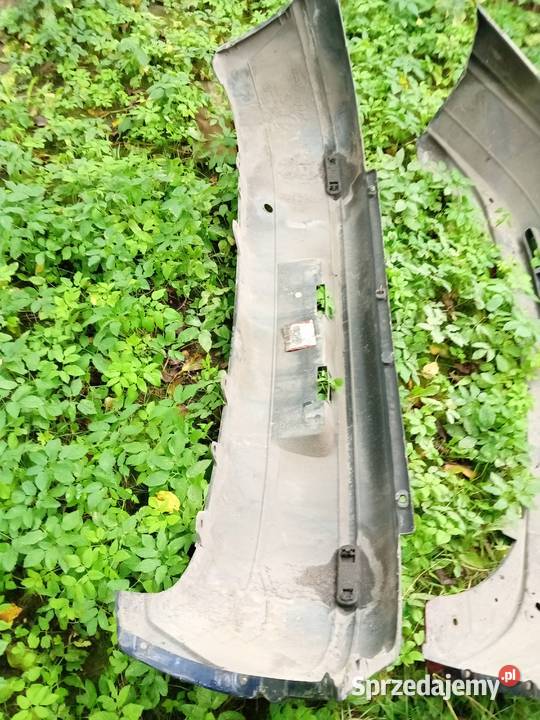 Zderzaki do Fiat Brava osobowe Pozostałe Miechów