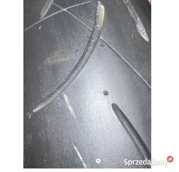 opona dunlop sportmax D214F 12070 zr17 Pozostałe Ostrów Wielkopolski sprzedam