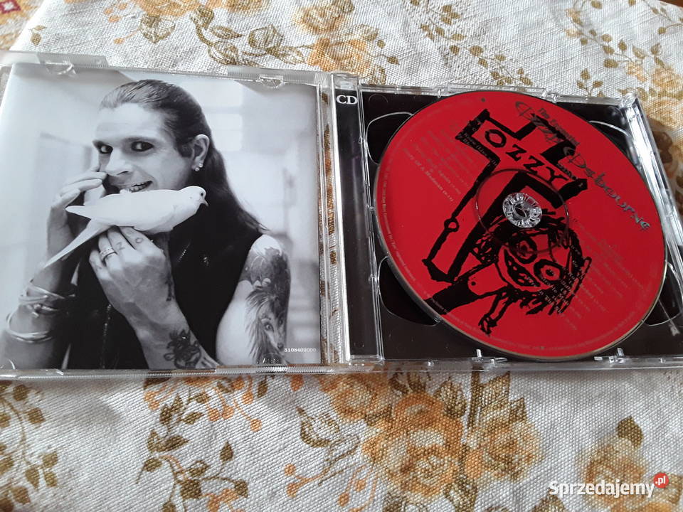 2 Cd Ozzy Osborne Essential