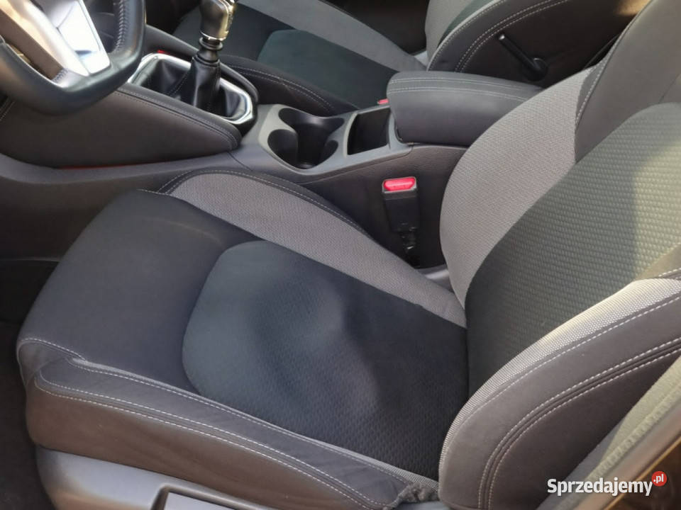 Nissan Qashqai Lift Panorama Navi kamery 360 II Rok produkcji 2019