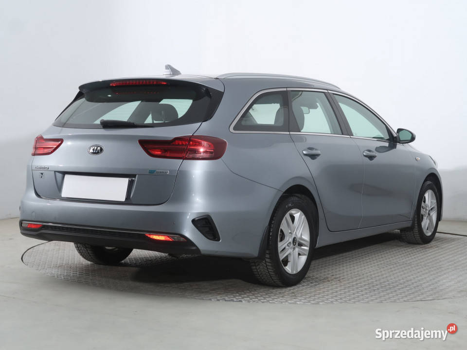Kia Ceed 16 CRDi MHEV Piaseczno sprzedam