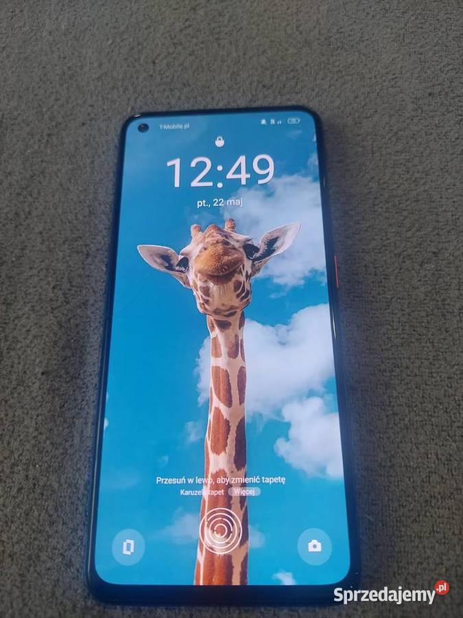 Realme GT Neo 3T Dragon Ball Z Terebiniec
