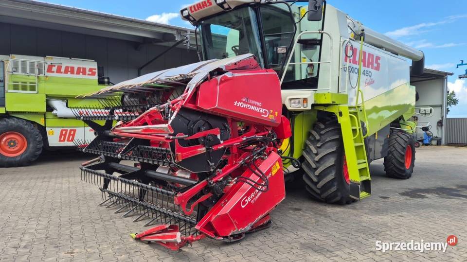 Claas Lexion 450 Claas Korfantów sprzedam