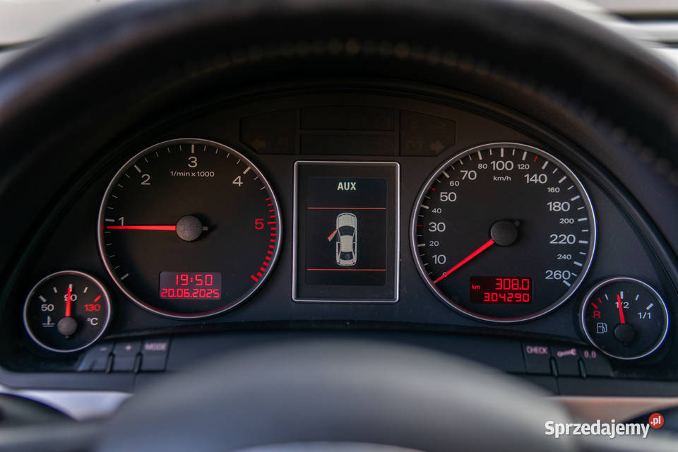 Audi A4 B7 20TDI Ostrów Wielkopolski