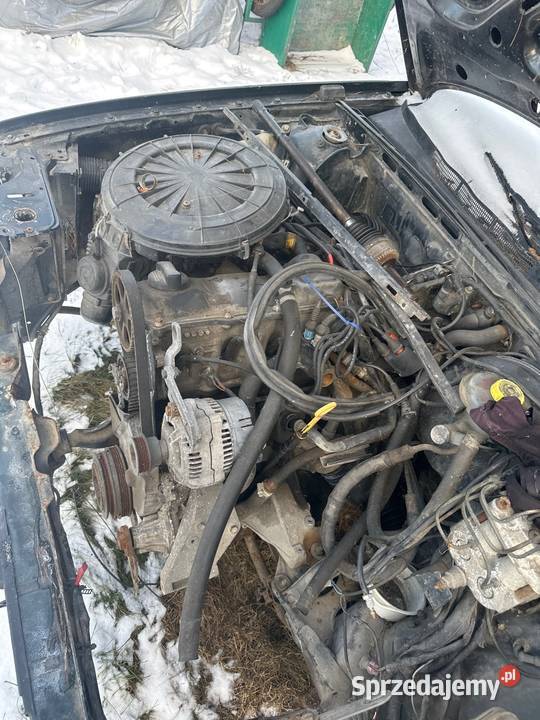 Audi 80 Rok produkcji 1991 Motoryzacja Pajęczno