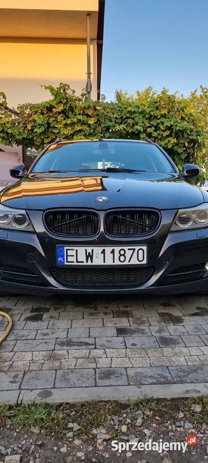 Bmw E91 2012 20 D N47 190 manualna Seria 3 Lipiny