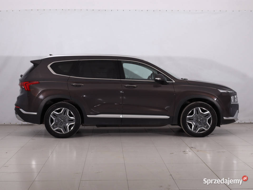 Hyundai Santa Fe Hybrid Santa Fe Piaseczno sprzedam