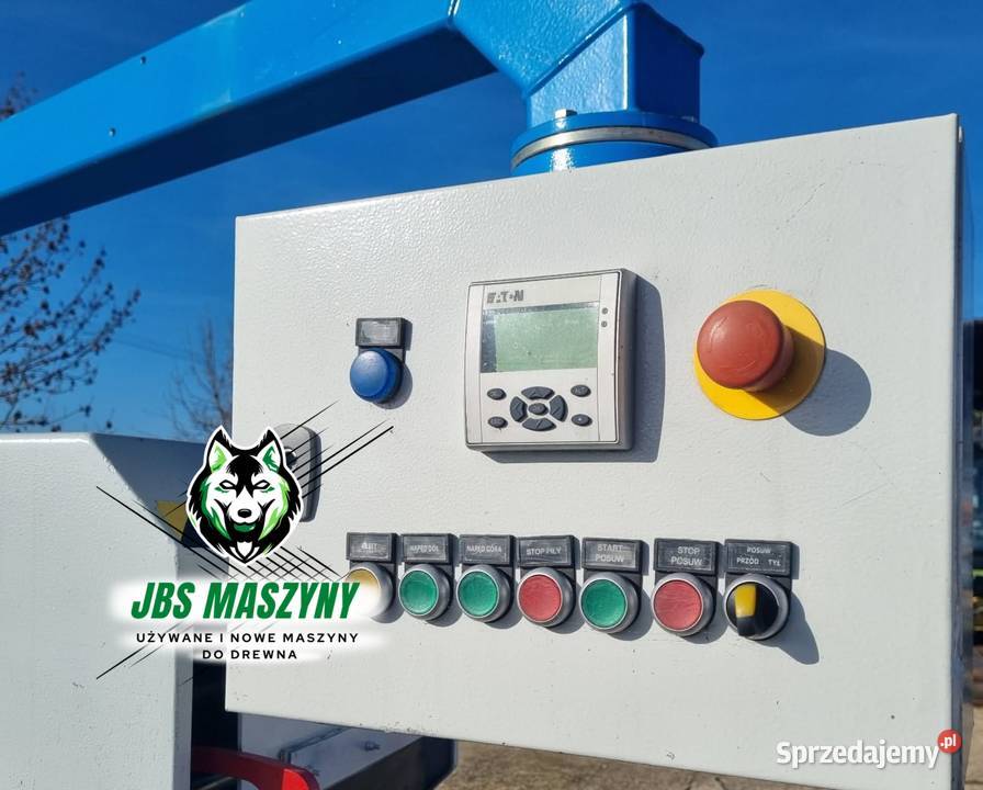 Trak tarczowy WALTER TD500 KBA 2018 CE Produkcja lubelskie Wolica Druga