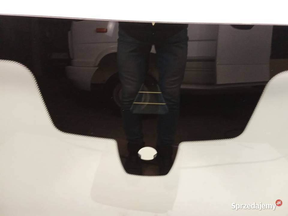 Szyba Przednia BMW IX3 21 Kamera Sensor Bralin