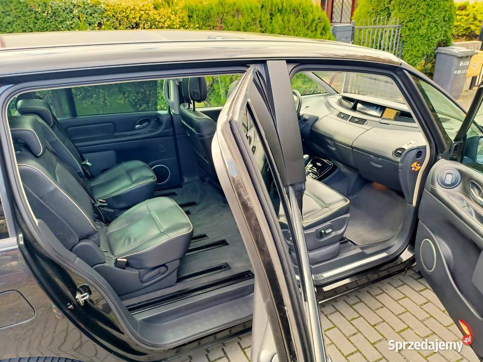 Espace Lift 20 DCI Automat Wyposażenie Initiale nieuszkodzony Nysa