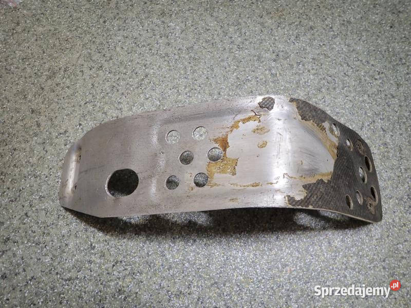 OSŁONA POD SILNIK PŁUG HUSQVARNA TC 250 450