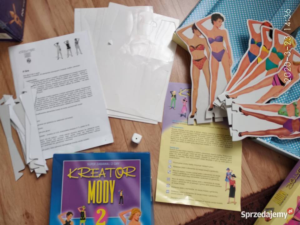 kreator mody top fashion wielkopolskie Poznań