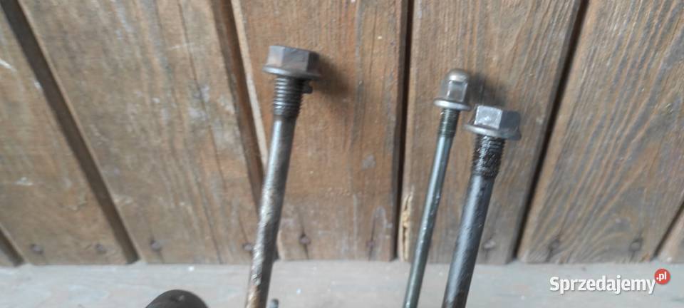 Suzuki Dr 600 silnik Warszawa