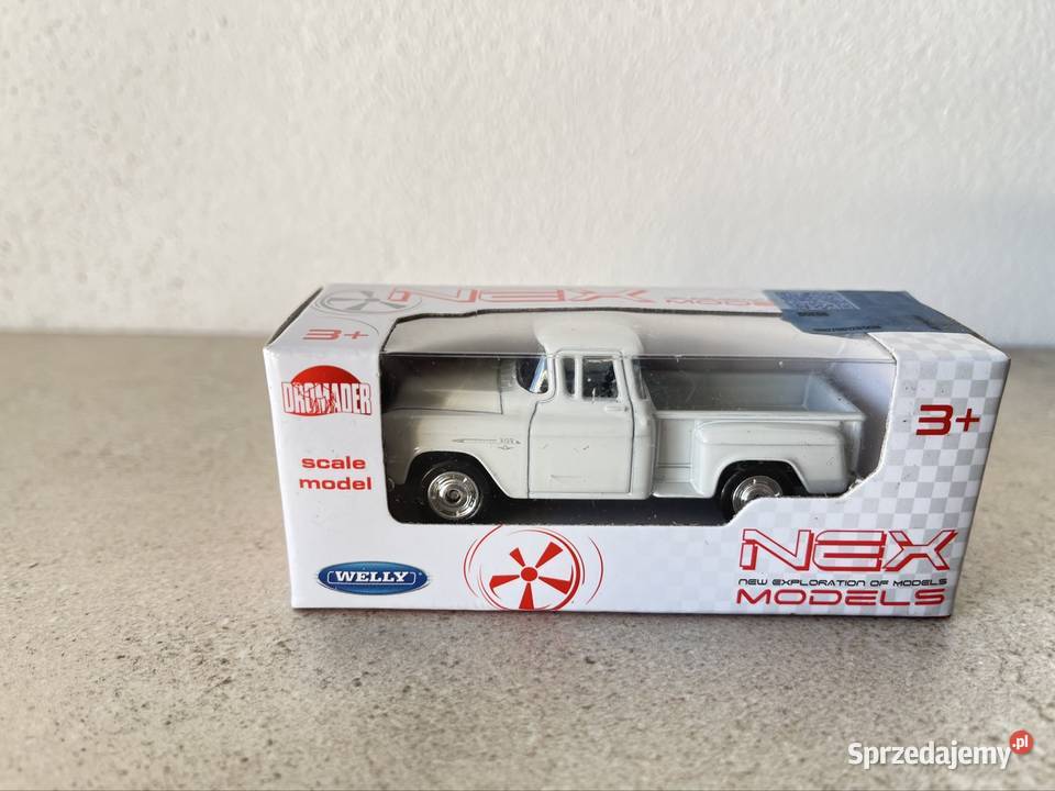 Samochodzik welly CE  Samochody i pojazdy Chełm