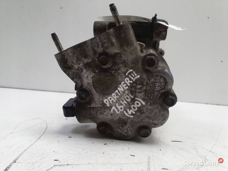 SPRĘŻARKA KLIMATYZACJI Peugeot Partner III 16 Chełm