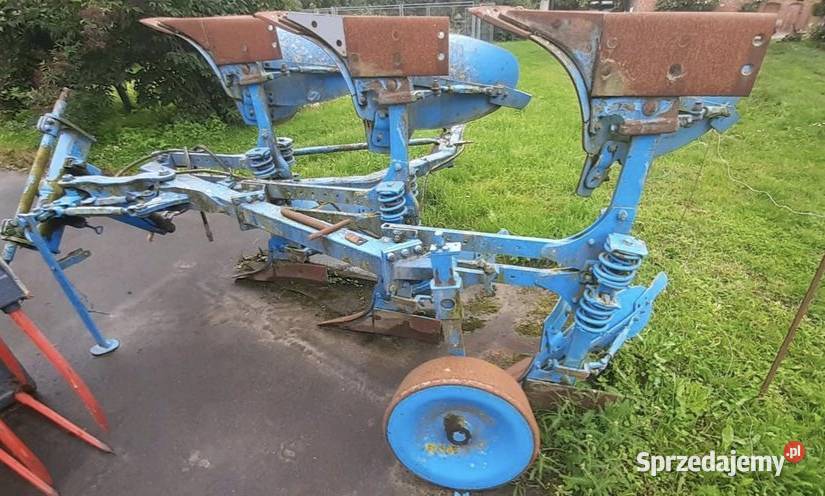 Pług obrotowy 3 skibowy Lemken OPAL X090 Lemken Iłża