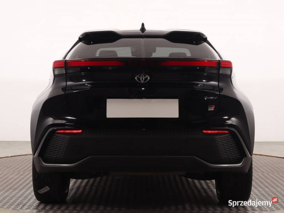 Toyota CHR 20 Hybrid śląskie
