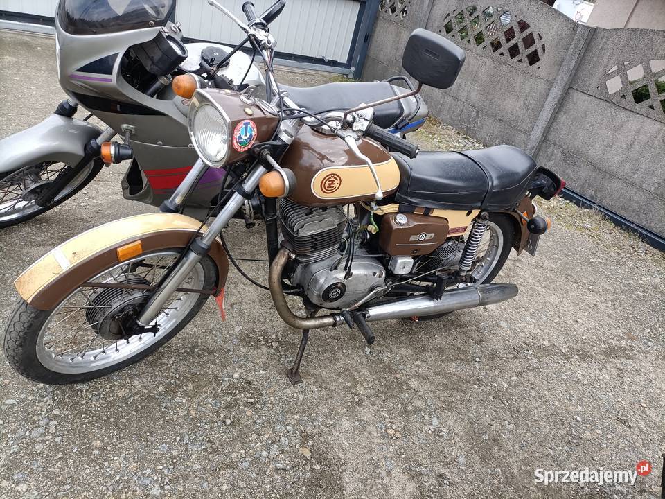 Jawa 640 cz wsk junak shl wwwmotobazarprl Padniewko